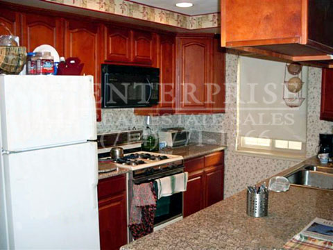 Avenida Arbol kitchen